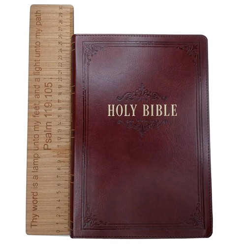 Kjv holy bible giant print - holy,