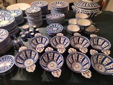 180 teiliges geschirrset - -teiliges,