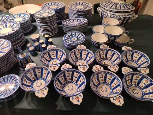 180 teiliges geschirrset - 180,
