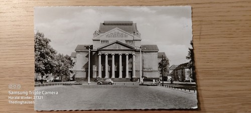 Postkarte duisburg - postkarte,