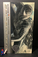 Spider-Man 3 Figur Black Suited 1:6 Scale Medicom Toy OVP 12 Inch Peter Parker