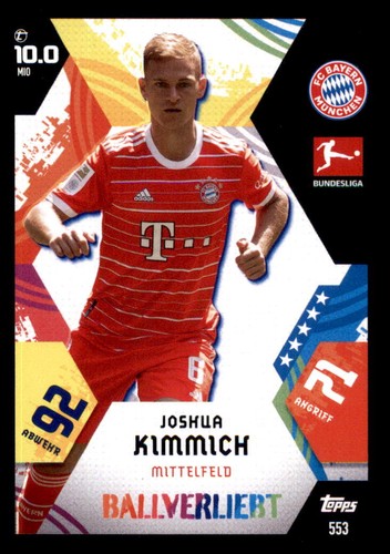 Match attax extra bundesliga - match,