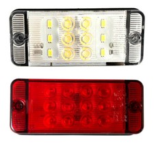 LED Nebelschlussleuchte +