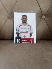 Lukas Podolski x Gornik