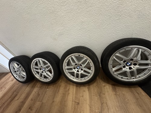 Verkaufe bmw e46 - bmw, alufelgen