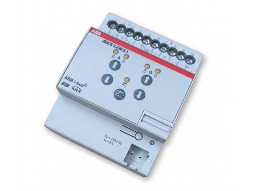 Knx abb jra 230 - jra/s2.230.5.1, 2-fach