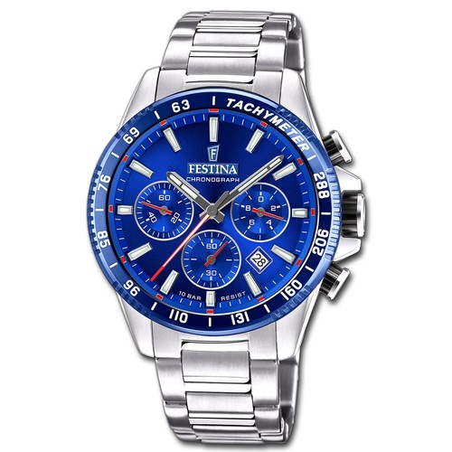 Festina herrenuhr timeless - festina,