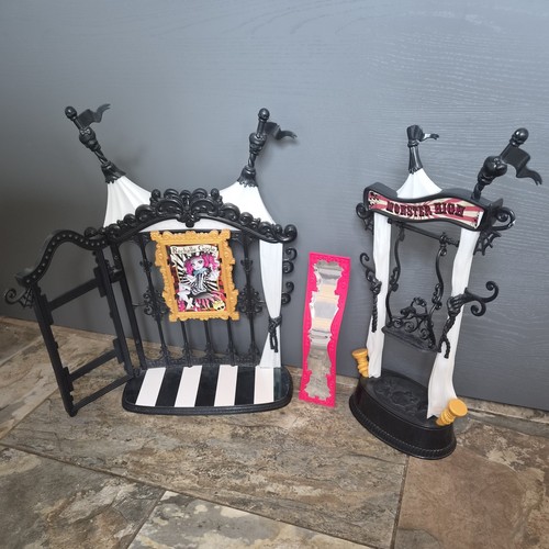 Monster high freak - high, du