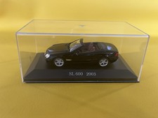 IXO Mercedes SL600, 2003
