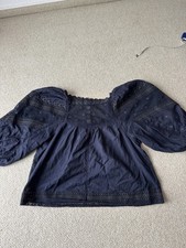 Zara Sommerbluse SML 36 38 40