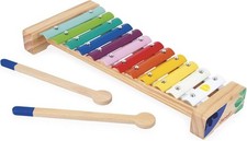 Janod - Xylophon aus Holz und