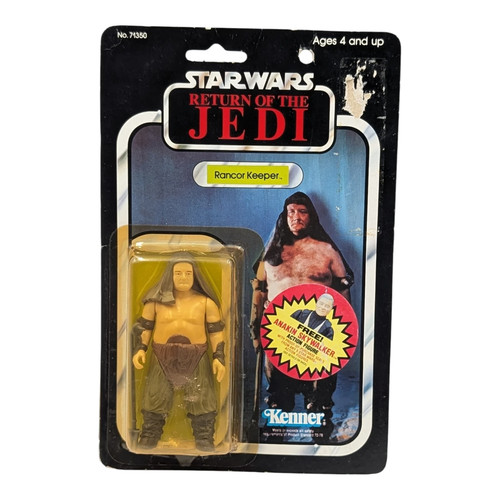 Star wars rancor keeper - rancor,