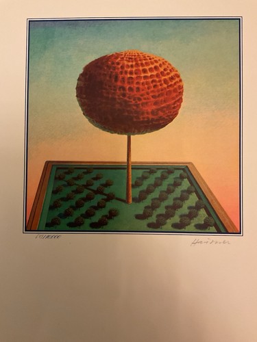 Rudolf hausner adam 1968 - adam,