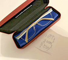 Brille von Morel France Koali mit Gläse für Fahren  -0,75 SPH und -0,25 CYL