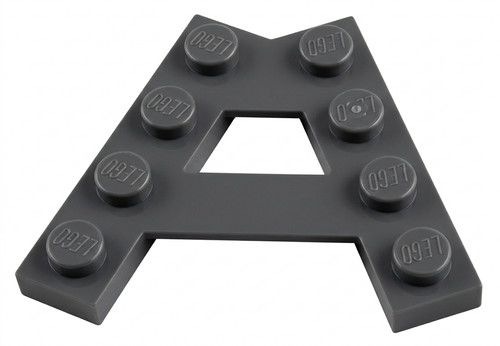 Lego stück keilplatte a - stück,