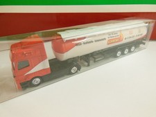 Werbetruck MB Actros Tanksattelzug Schrewe ohne OVP