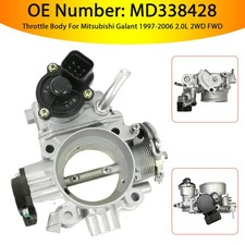 Drosselklappe MD338428 Für