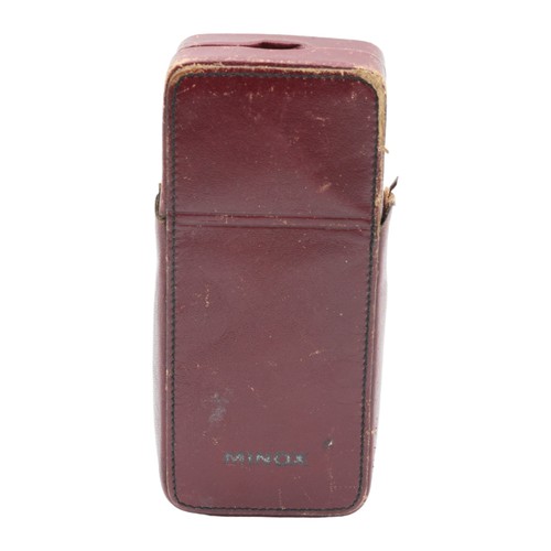 Minox bereitschaftstasche - minox,