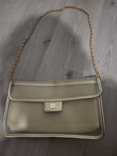 Chanel tasche gold - chanel,