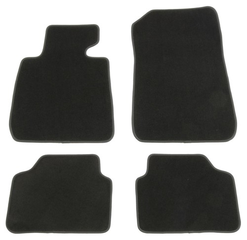 Fußmatten set für bmw 3er - set,