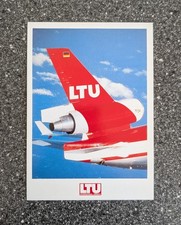 Postkarte LTU International