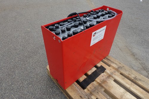 Staplerbatterie 24v 4pzs500 - staplerbatterie,