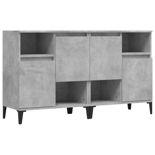 Sideboards stk betongrau - 2, stk.
