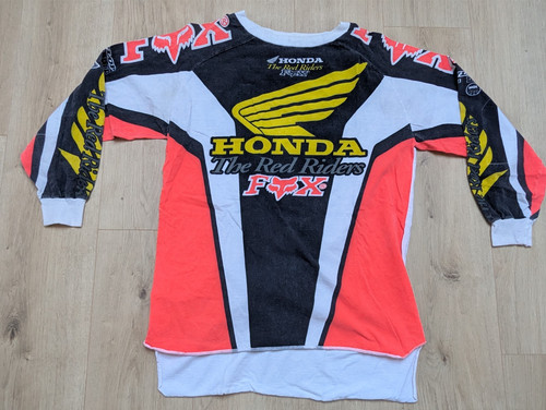 1996 vintage fox - racing, team