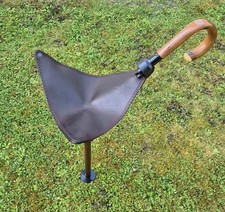 Jagd sitzstock gehstock - jagd,