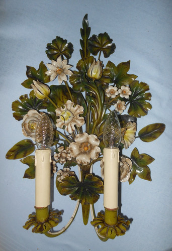 Florentiner wandlampe lampe - florentiner,