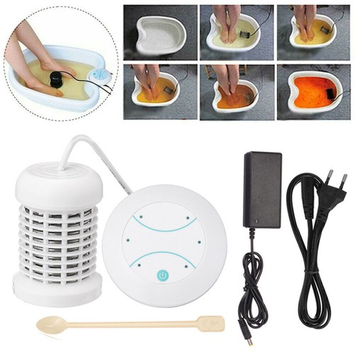 Fußbad maschine ionic detox - maschine,