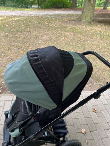 Kinderwagen fast neu - kinderwagen,