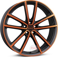 4x Alufelgen Borbet W für