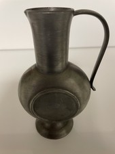 Antikes Ölkännchen - Zinn -