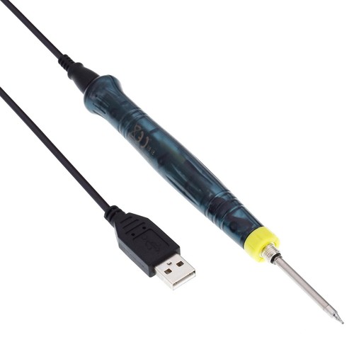 Lötkolben mit usb anschluss - mit, usb-anschluss