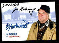 Jo Betzing die Anrheiner