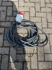 CEE,Verlängerungskabel,Kabel,Kraftstromkabel 32A  ,8 Meter