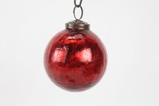 Vintage Stil Rot Crackle