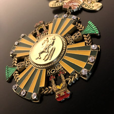 Karnevalsorden - Ehrengarde