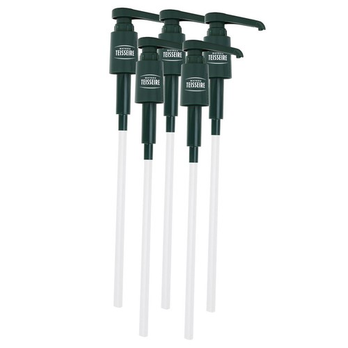 Teisseire sirup pumpe für - sirup,