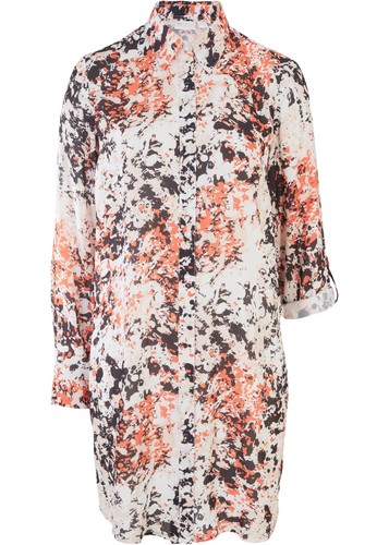 Neu longbluse weiß - neu, 36