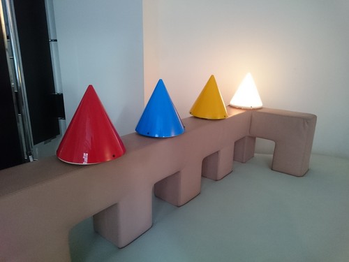 Verner panton blaue - verner,