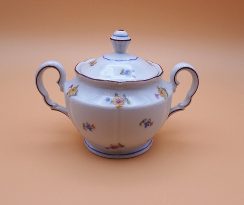 Zuckerdose bonboniere - bonboniere,