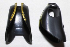 06024, Mantel, Reitermantel, lange Jacke, schwarz, bedruckt