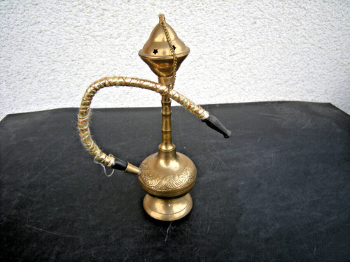 Kleine alte arabische shisha - alte,