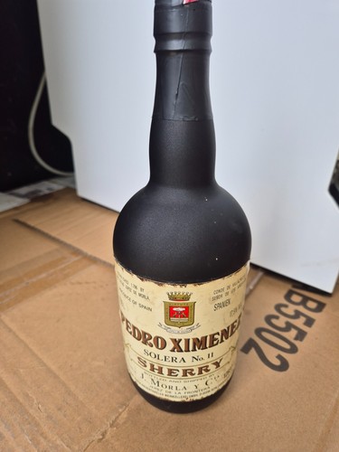 Pedro ximenez solera - ximenez,