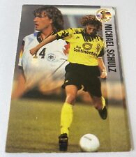 Michael Schulz Deutschland Ran WM USA 94 Fußball Trading Card Panini / Karte 33