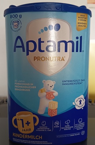 Aptamil kindermilch 1 - kindermilch, ab