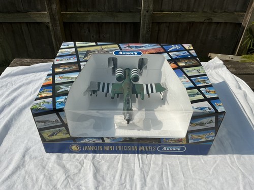Franklin mint a - franklin,