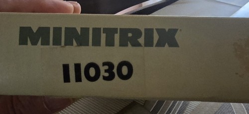 Minitrix spur 11030 - minitrix,
